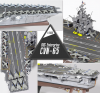 Academy 14400 USS Enterprise CVN-65 1/600